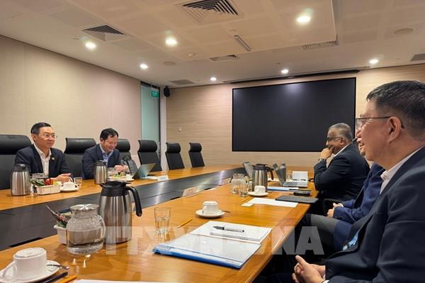 Singapore mở cửa thị trường đối với thịt và trứng gia cầm từ Việt Nam