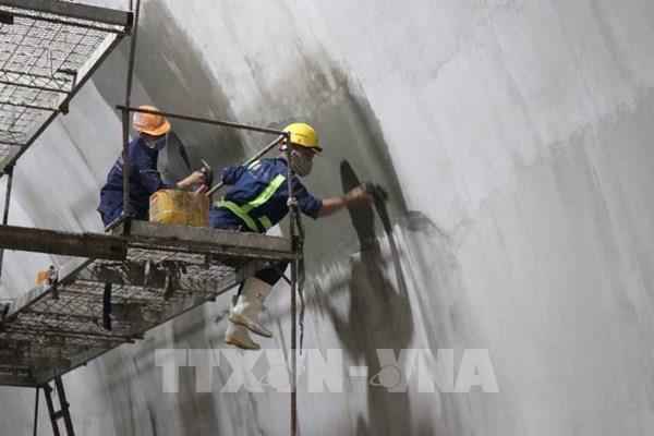 Tăng tốc hoàn thành tuyến cao tốc Quảng Ngãi-Hoài Nhơn trong năm 2025