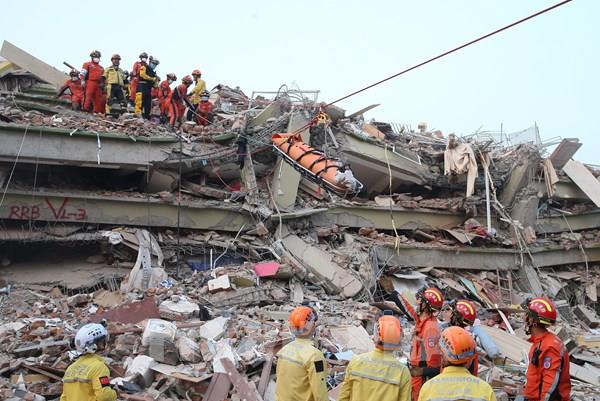 Động đất tại Myanmar: Tăng cường các nỗ lực hỗ trợ quốc tế