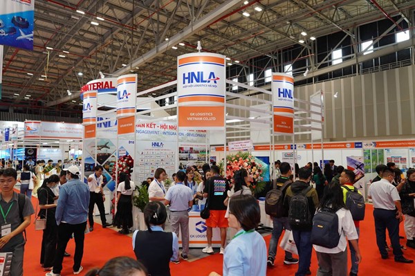 Sắp diễn ra Triển lãm Quốc tế Logistics Việt Nam lần thứ 3
