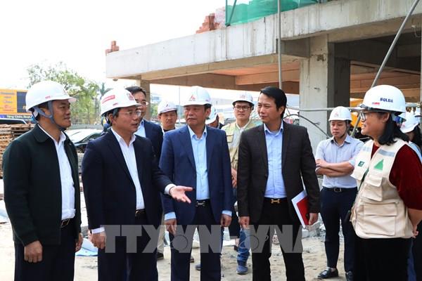 Kiểm tra tình hình thực hiện Đề án 1 triệu căn hộ nhà ở xã hội tại Bắc Ninh