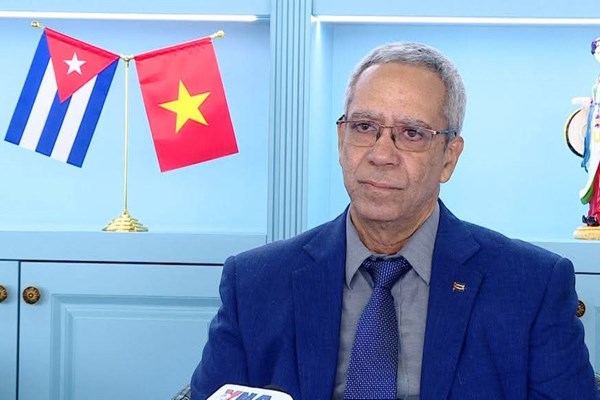 Việt Nam - Cuba: Mở rộng cánh cửa hợp tác doanh nghiệp