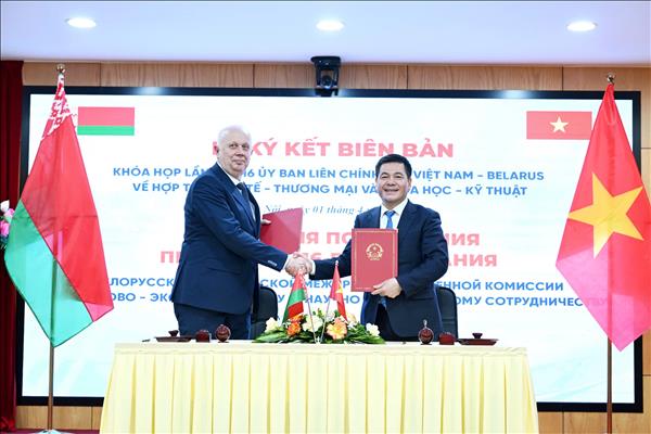 Đề xuất nhiều giải pháp thúc đẩy hợp tác thương mại