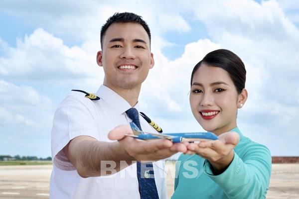 Vietnam Airlines báo lãi cao nhất trong lịch sử hoạt động 