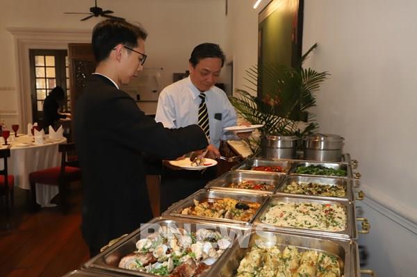 Độc đáo ẩm thực Macau (Trung Quốc)