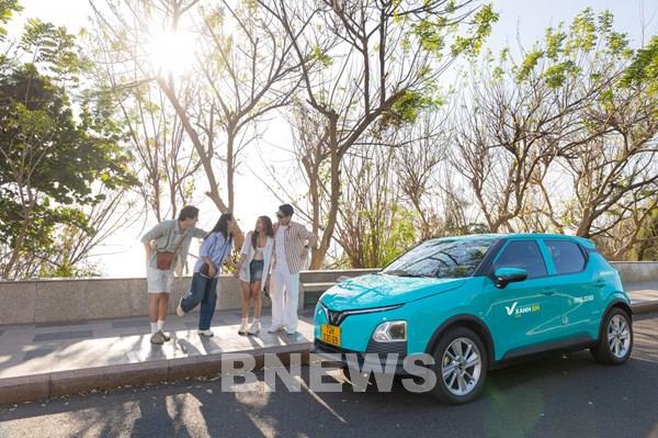 Xanh SM chi hơn 16 tỷ đồng tri ân khách hàng và tài xế