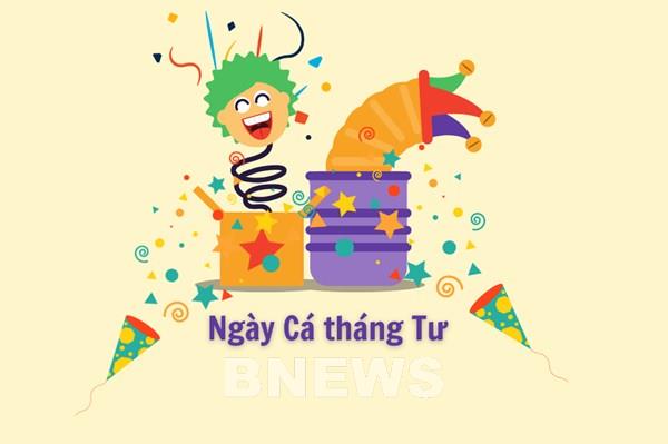 Tại sao ngày 1 tháng 4 là ngày nói dối?