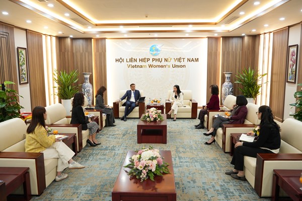 Nestlé Việt Nam thúc đẩy sự phát triển của phụ nữ Việt Nam