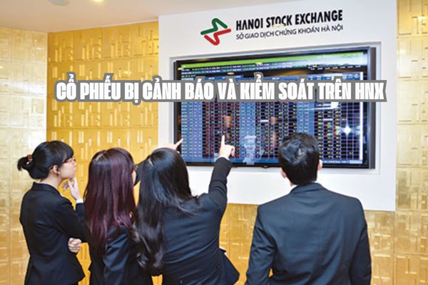 HNX duy trì diện cảnh báo với cổ phiếu PPE và PEN