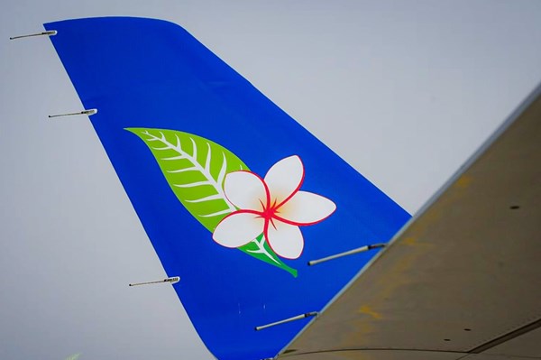 Trung Quốc bàn giao máy bay C909 đầu tiên cho Lào