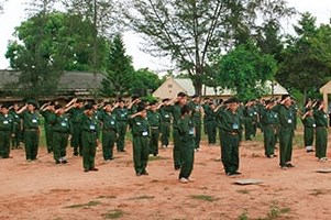 Cảnh báo lừa đảo học chương trình "Học kỳ trong quân đội"
