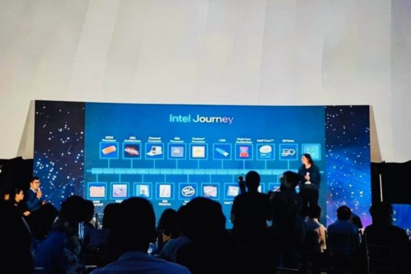 Intel kết nối nhà cung ứng linh kiện chiến lược tại Việt Nam