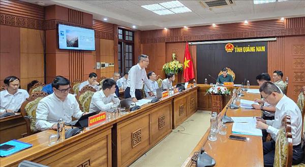 Chấp thuận chủ trương đầu tư Dự án đường dây 500kV Thạnh Mỹ - rẽ Quảng Trạch - Dốc Sỏi