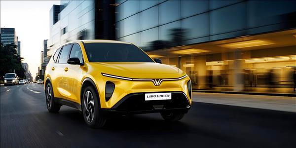 Xe điện 7 chỗ đầu tiên của VinFast: Lựa chọn hoàn hảo cho gia đình đa thế hệ