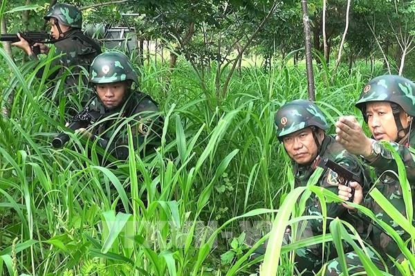 Bộ đội Đặc công Cụ Hồ – 50 năm mở đường, giữ nước: Mũi nhọn xung kích