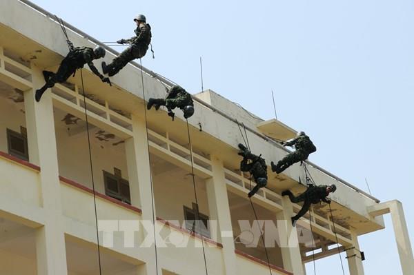 Bộ đội Đặc công Cụ Hồ – 50 năm mở đường, giữ nước: Lửa luyện thép