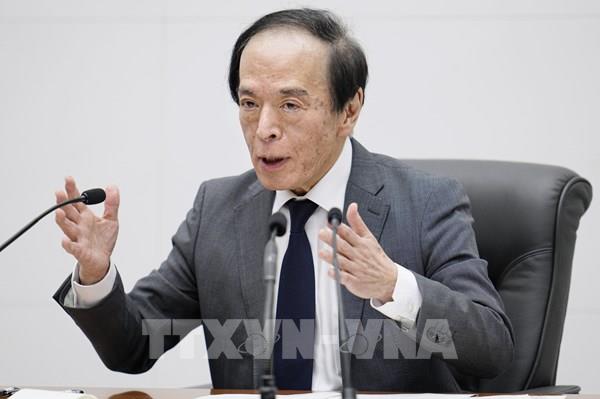 BoJ: Thuế quan mới của Mỹ có thể ảnh hưởng đến thương mại toàn cầu