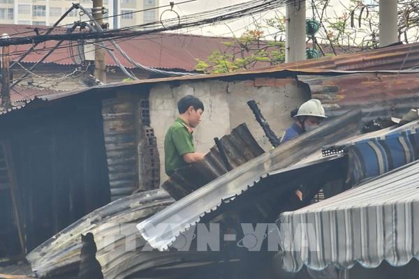 Công điện của Thủ tướng Chính phủ về vụ cháy nhà dân ở Quận 8, Thành phố Hồ Chí Minh