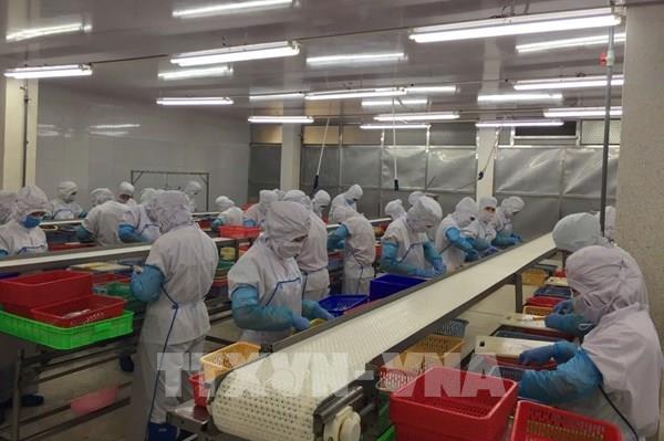 Xuất khẩu thủy sản quý I bứt phá đạt 2,45 tỷ USD