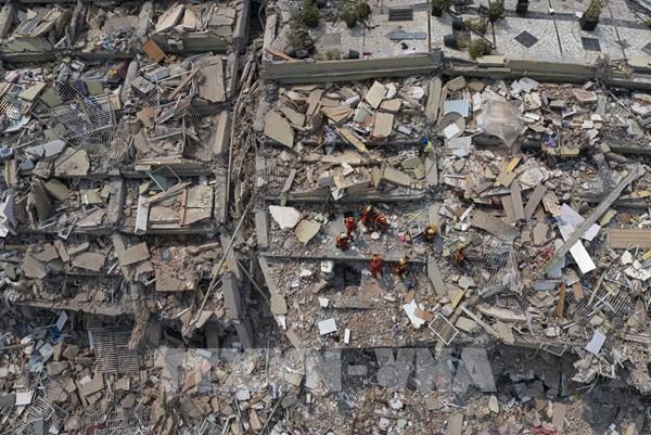 Động đất tại Myanmar: Chính quyền quân sự phân bổ khoảng 240 triệu USD cho các nỗ lực cứu trợ