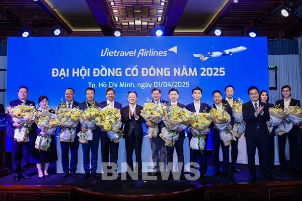 Vietravel Airlines có tân Chủ tịch HĐQT