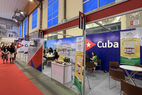 Diễn đàn Doanh nghiệp Việt Nam - Cuba: Hướng tới hợp tác kinh tế toàn diện, hiệu quả và bền vững