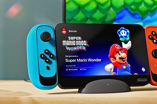 Nintendo Switch 2 sẵn sàng "gây bão" thị trường game