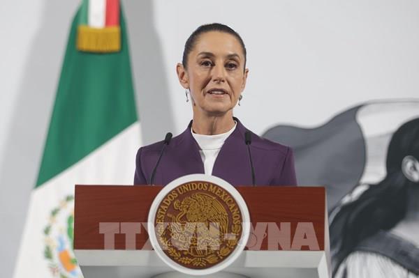 Mexico củng cố kinh tế toàn diện thay vì trả đũa thuế quan trực tiếp