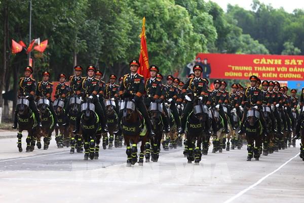 Lễ diễu binh, diễu hành 50 năm Ngày Giải phóng miền Nam, thống nhất đất nước: Thời gian, địa điểm, lịch trực tiếp
