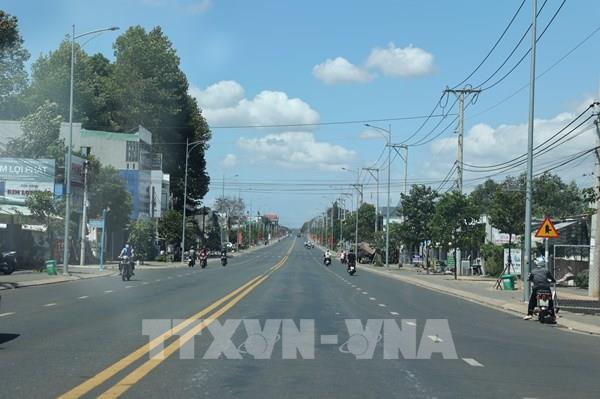 Sức sống mới tại miền đất Long Phước một thời khói lửa