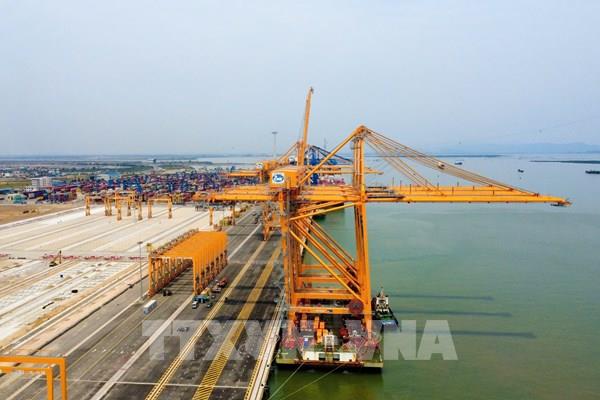 Cảng Hải Phòng khai thác bến cảng số 3, nâng cao năng lực xuất nhập khẩu