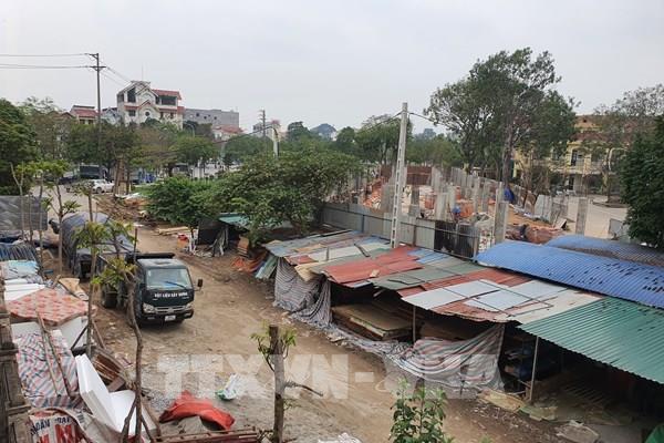 Vĩnh Phúc chỉ đạo chấn chỉnh vi phạm đất đai, đảm bảo an ninh trật tự