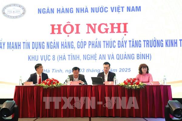 Đẩy mạnh tín dụng ngân hàng, góp phần thúc đẩy tăng trưởng kinh tế