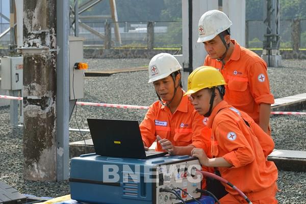 Hoàn thành đóng điện 57 công trình lưới điện từ 110 - 500kV