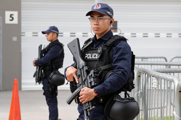 Singapore triệt phá đường dây lừa đảo mạo danh quan chức chính phủ