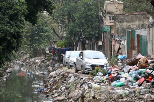 Dự án đội vốn trăm tỷ "đắp chiếu" nhiều năm: Chủ tịch Hà Nội yêu cầu làm rõ