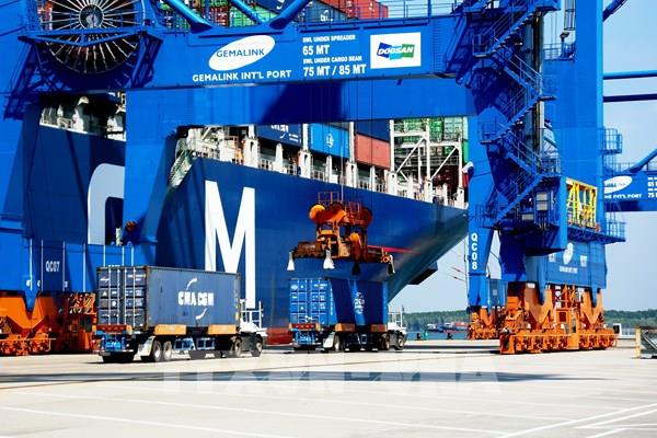 Số liệu thống kê mới nhất về xuất khẩu sang thị trường Hoa Kỳ của Việt Nam