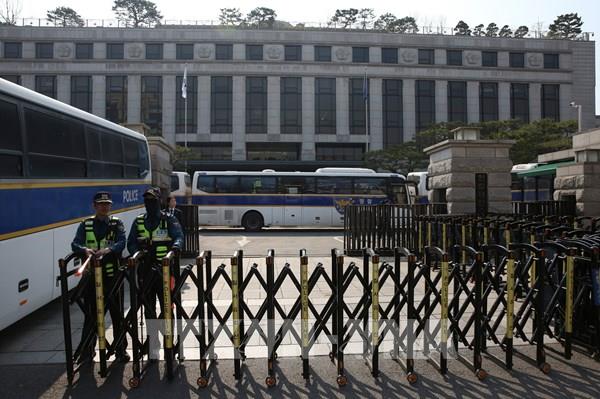 Hàn Quốc: Tòa án Hiến pháp tuyên bãi chức Tổng thống Yoon Suk Yeol