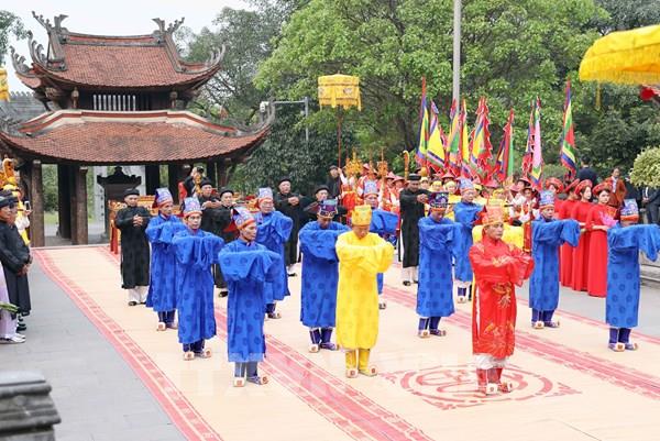 Những hoạt động chính tại Giỗ Tổ Hùng Vương 2025