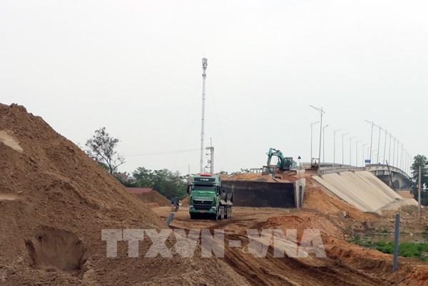 Bắc Ninh yêu cầu thông tuyến đường tỉnh 277B và cầu Hà Bắc 2 vào dịp 30/4