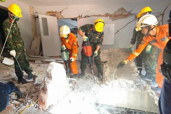 Động đất tại Myanmar: Món quà nhỏ chứa đựng tấm lòng dành cho người bạn Myanmar