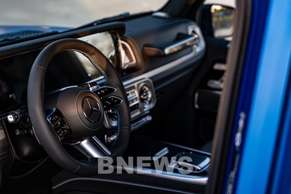 Mercedes-Benz chính thức lên tiếng về vụ kiện của ông Duy Mạnh