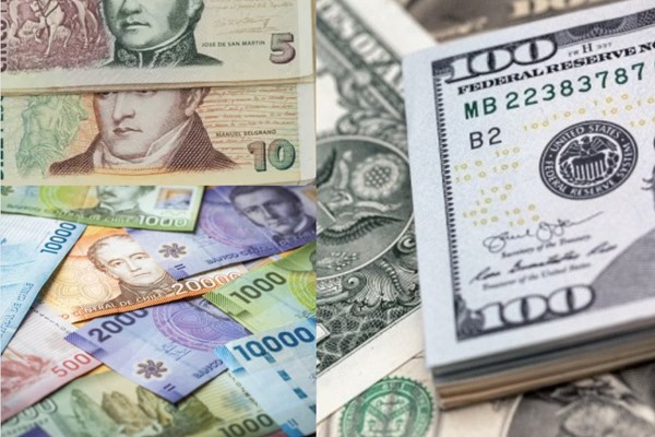 Đồng nội tệ của các nước phát triển lên giá sau thông báo thuế quan của Mỹ