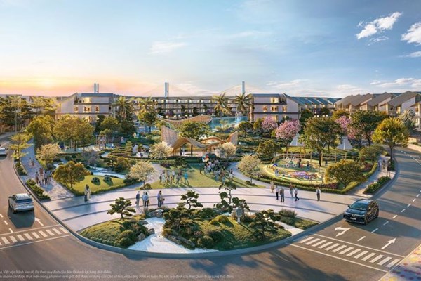 Biệt thự Nhật với biển riêng sau nhà - Chốn đi về của những người biết mình đáng giá