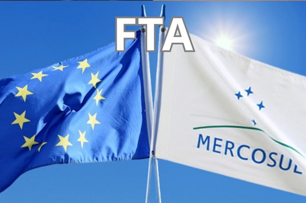 FTA EU-Mercosur sẽ bù đắp tác động của chính sách thuế quan mới của Mỹ?
