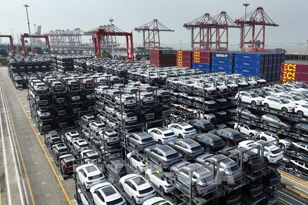 Trung Quốc phản đối chính sách thuế quan của Mỹ