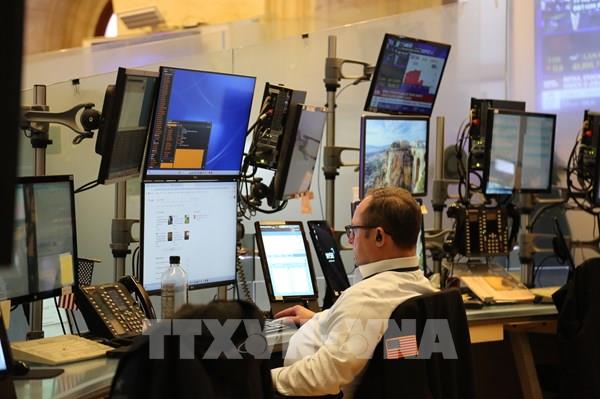 Chứng khoán Mỹ bốc hơi 5.000 tỷ USD chỉ trong hai ngày