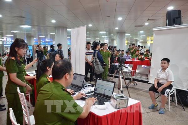 Được cấp đổi thẻ Căn cước miễn phí khi thay đổi địa giới hành chính trên VNeID