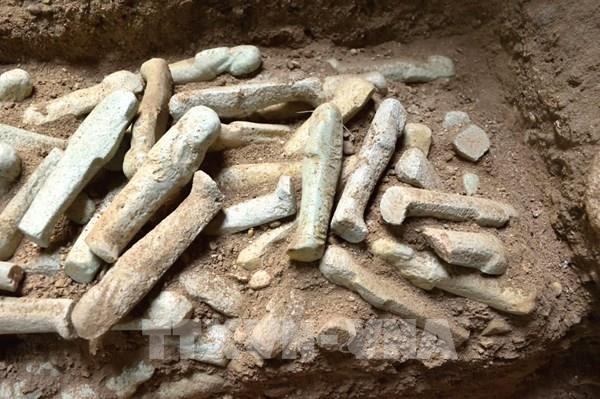 Những phát hiện mới hé lộ lịch sử của Đền Ramesseum ở phía Nam Ai Cập