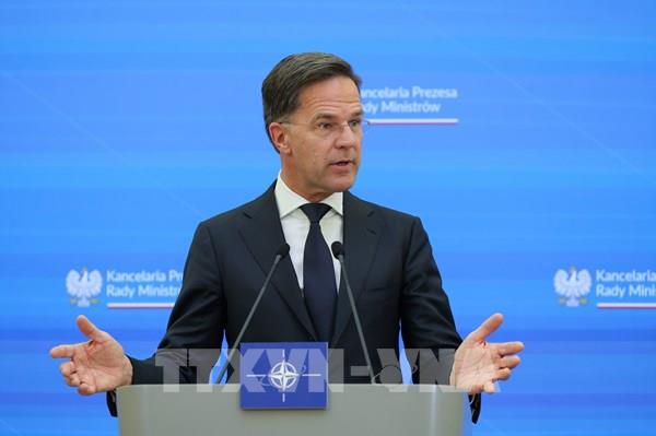 NATO cam kết hỗ trợ quân sự hơn 20 tỷ euro cho Ukraine